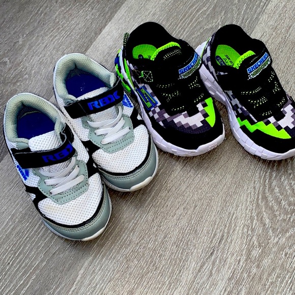 Other - 2 pairs of sneakers size 8